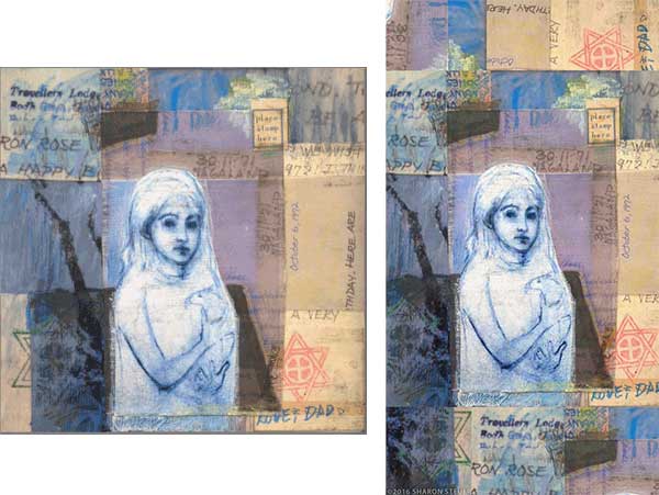 Digital art studio STEUER BlueAngels