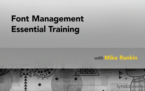 lynda-font-management-essential-training