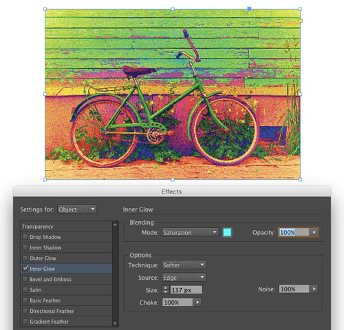 InDesign-tip-noise-grain-saturation