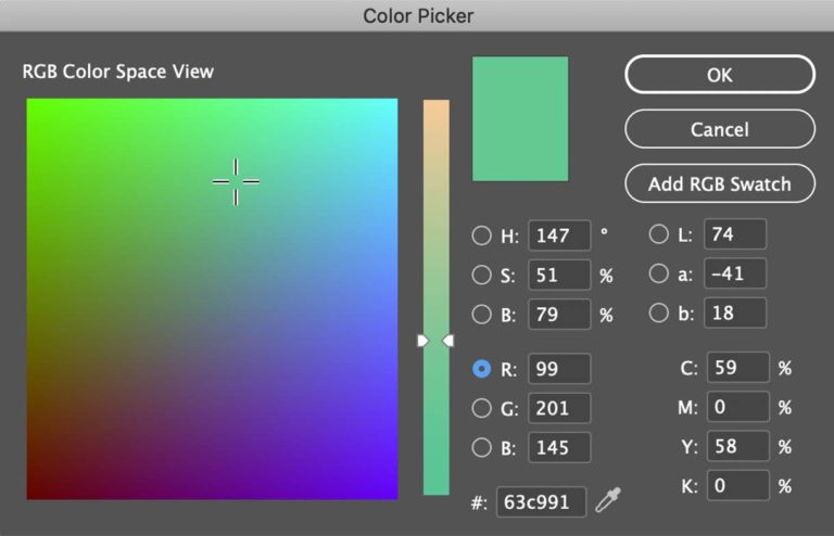 InDesign Basics: Working with Swatches