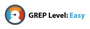 grep-level-easy