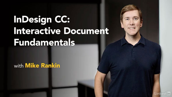 indesign interactive document fundamentals linkedin