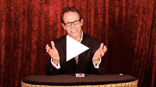 Check out the video example Misdirection at InDesignSecrets before reading on.