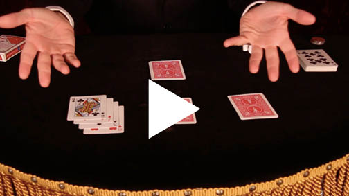 Video example: Muscle Memory