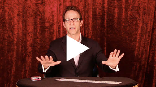 Video example: Pick a Card