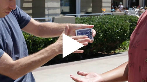 Video example: Transform