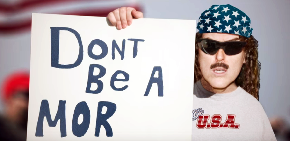 Word Crimes by “Weird Al” Yankovic