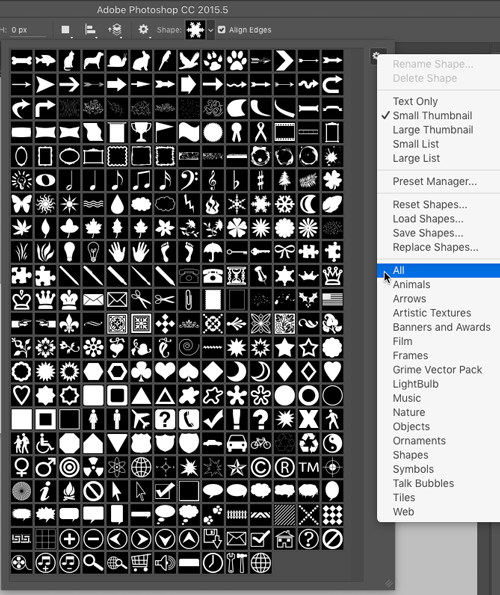 Tip Of The Week Pasting Photoshop Vector Paths Into InDesign 