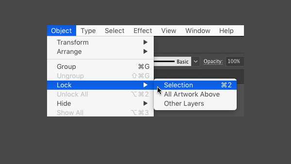 CreativePro Tip of the Week: Locking Objects in Illustrator ...
