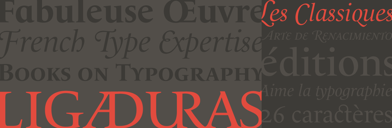 LeMonde Livre Classic font