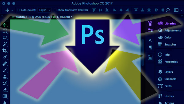 photoshop for mac open photos from cloud