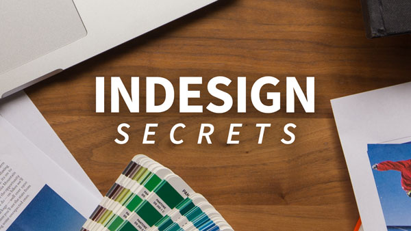 InDesign Secrets Lynda.com course