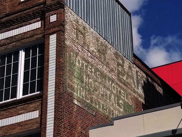 Baker Linen Building Seattle