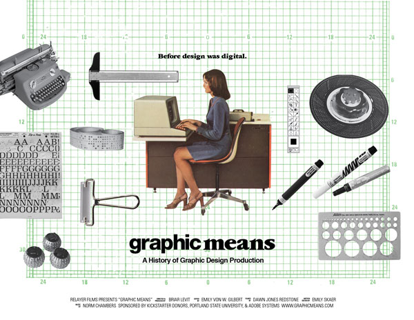 Graphic Means film