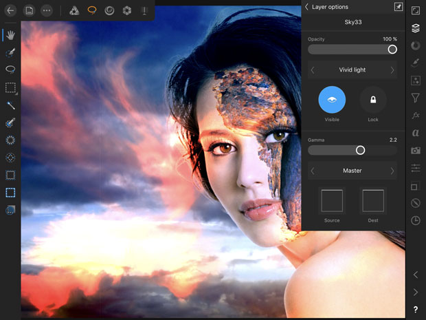 Using Affinity Photo on the iPad | CreativePro Network