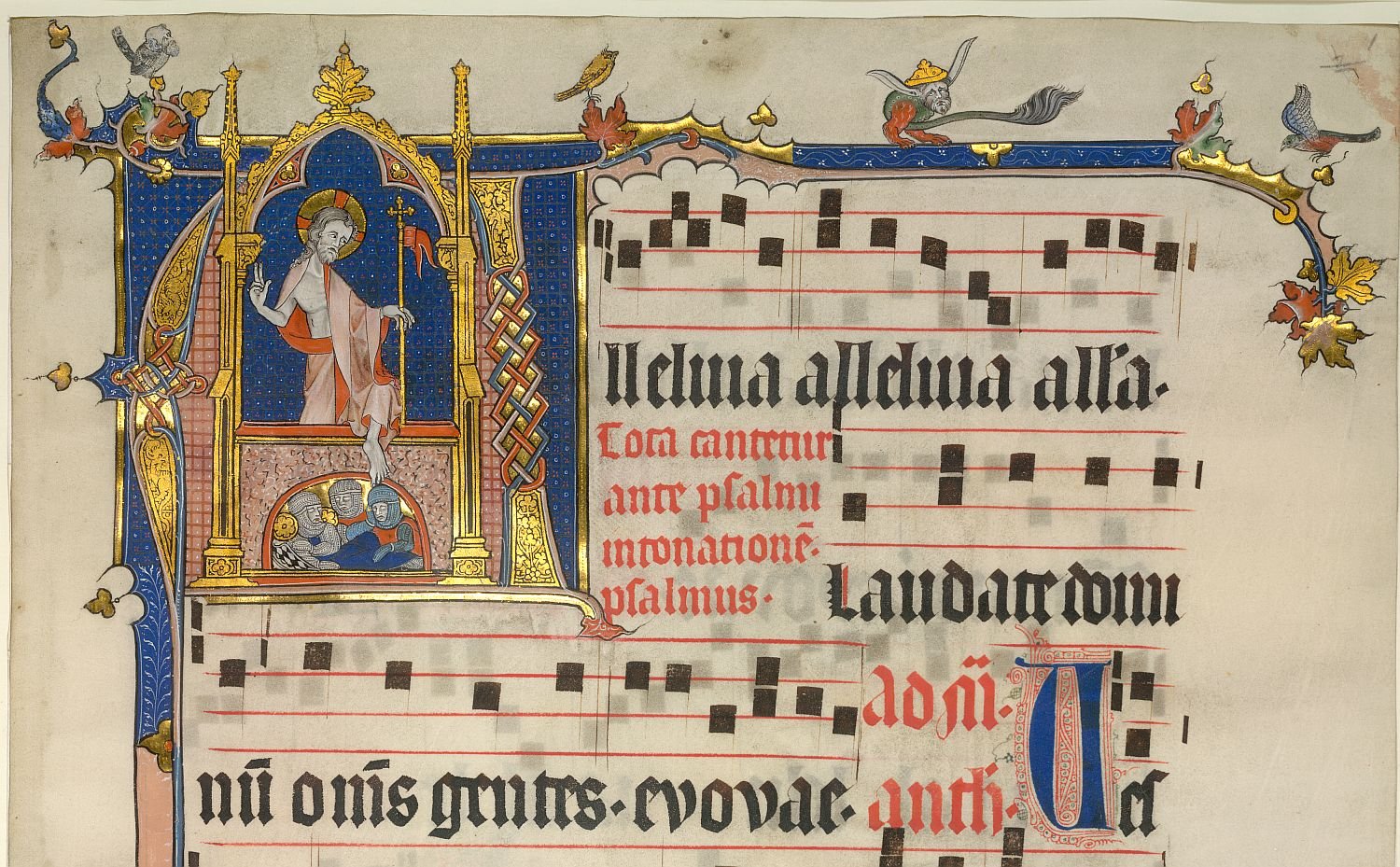 6 Medieval Illuminated Manuscripts That Will Amaze You