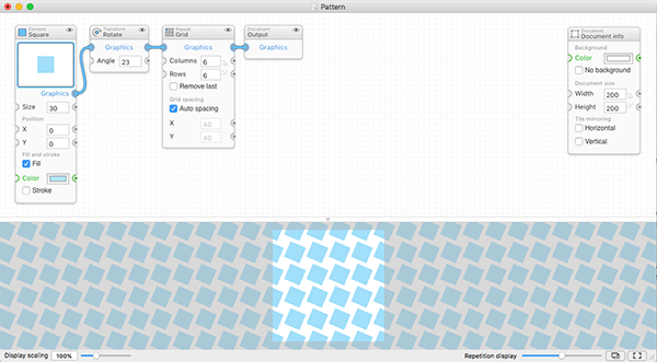 patternodes examples