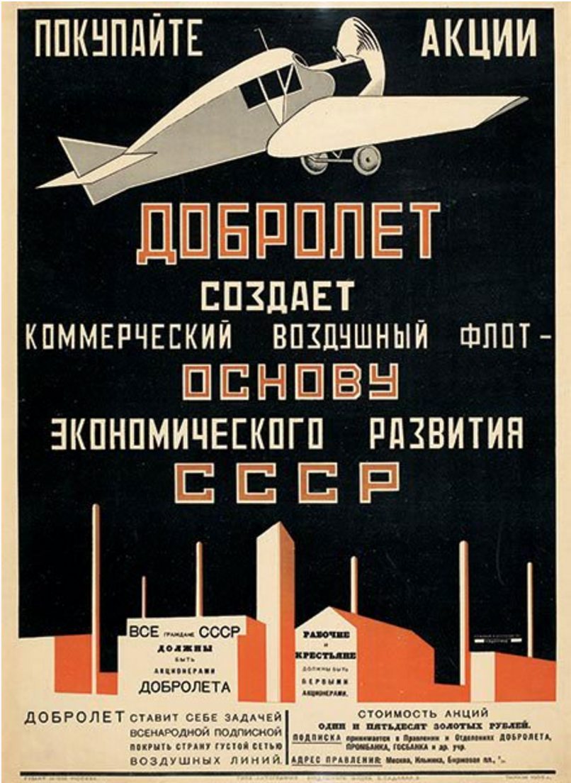 russian constructivism rodchenko