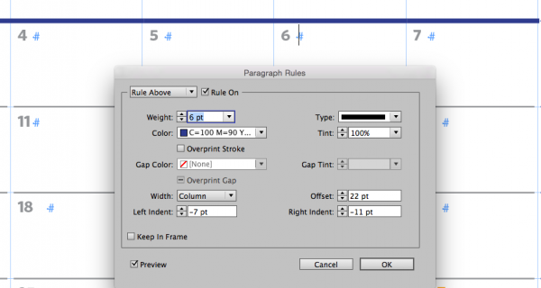 Solving Problems With Complex Table Formatting