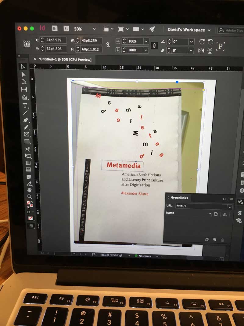 blatner tools for adobe indesign