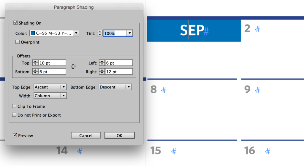 Solving Problems With Complex Table Formatting