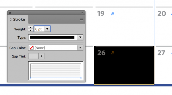 Solving Problems With Complex Table Formatting