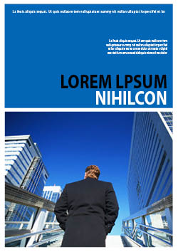 free InDesign book template