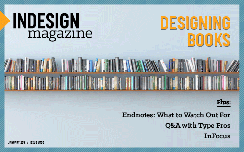 InDesign Magazine issue 105