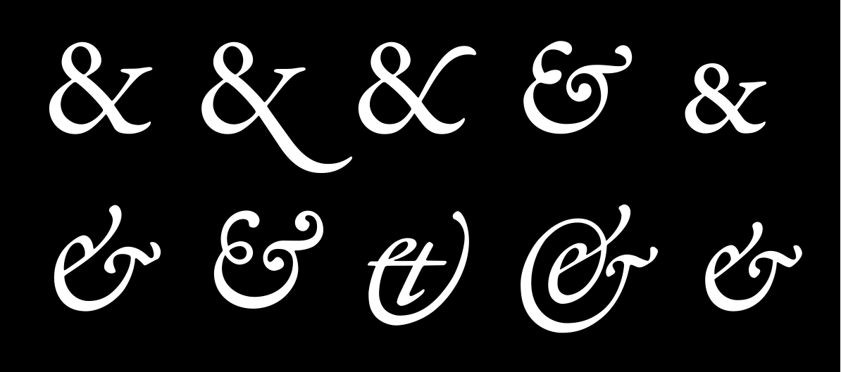 Ampersand