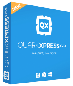 quarkxpress 2018 inport idml