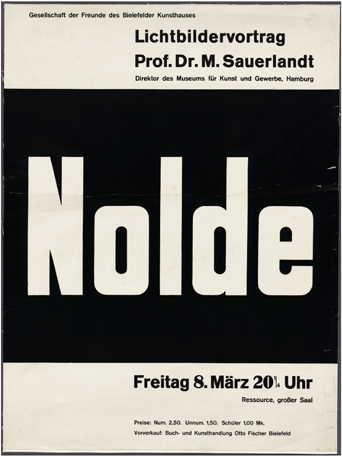 Jan Tschichold Posters