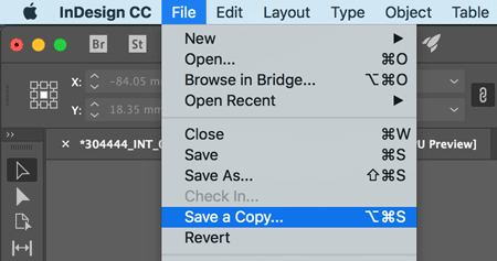 Save A Copy, Save Your Workflow | Creativepro Network