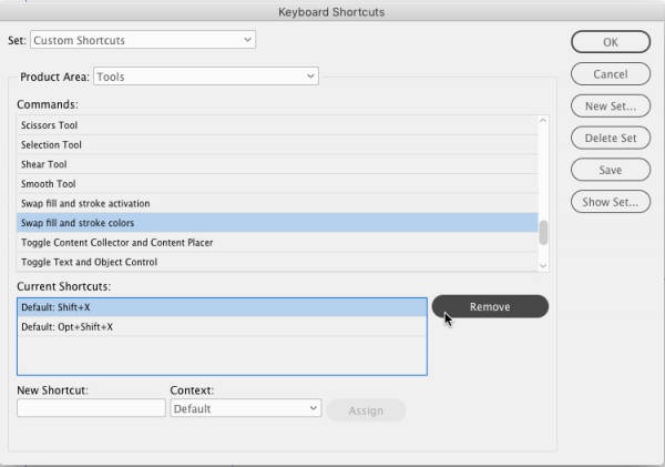 How to Swap Text Fill/Stroke Colors with a Keyboard Shortcut ...