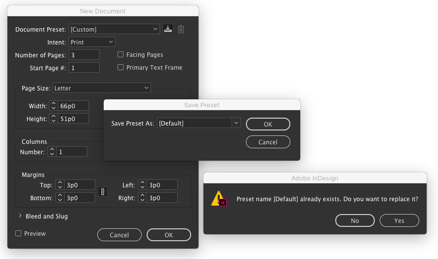 How to Change the New Default Document Preset in CC 2019 | CreativePro ...