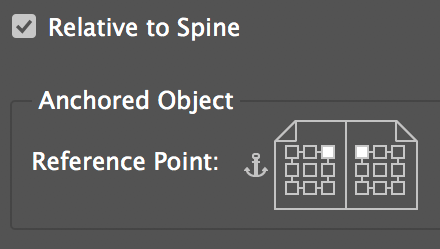 Working with Anchored Objects in InDesign