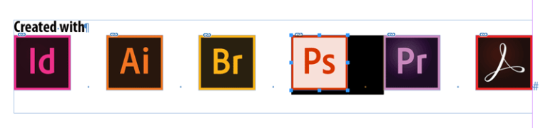 Working with Anchored Objects in InDesign