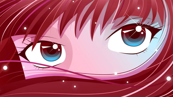 draw an anime character in photoshop