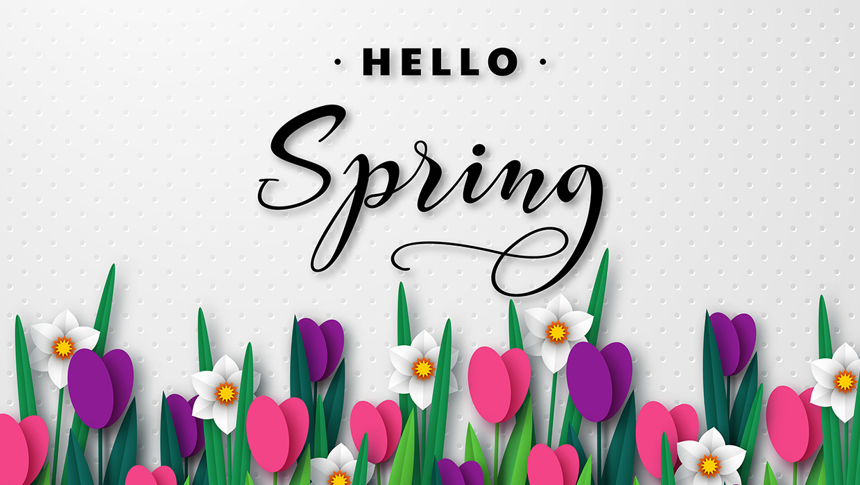 Free Font Collection: Spring Inspired Fonts — Journey With Jess