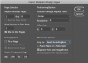 Placing Multipage Files into InDesign