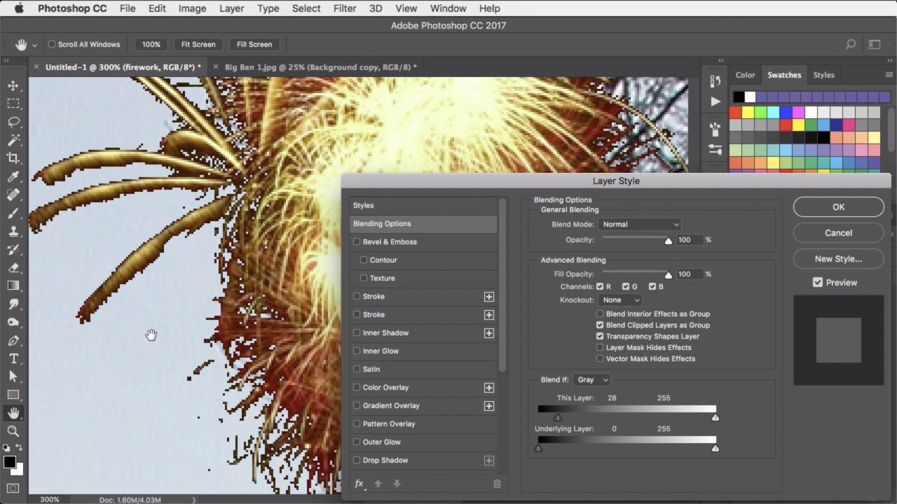 Advanced Layer Blending In Photoshop Creativepro Network