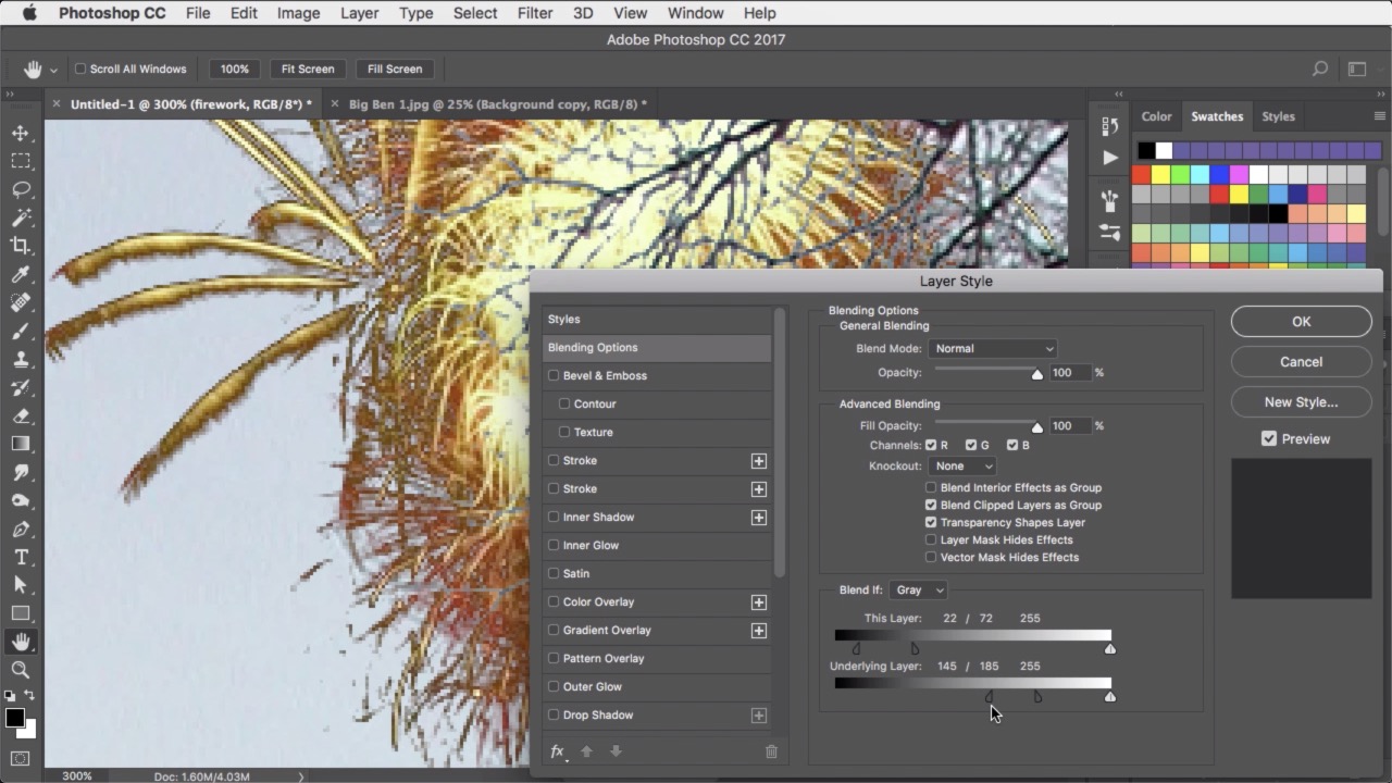 Advanced Layer Blending In Photoshop Creativepro Network