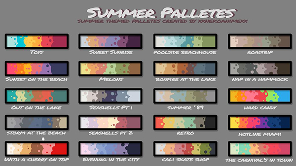 Design Assets for Summer | CreativePro Network