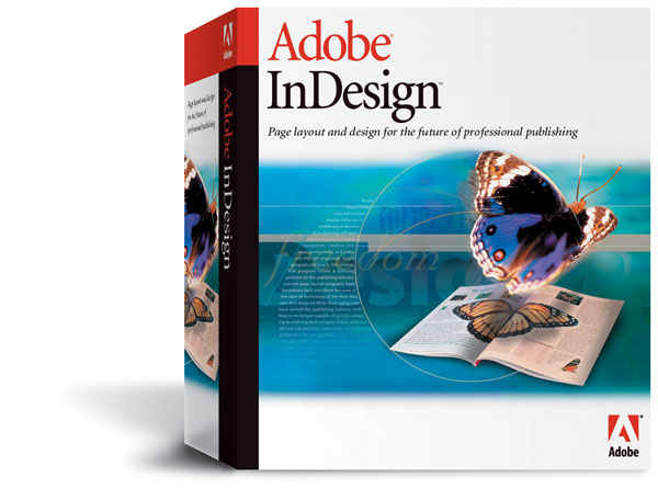 InDesign 1.0 box