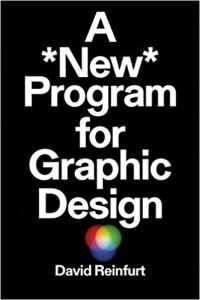 creative holiday gift image of A New Program for Graphic Design