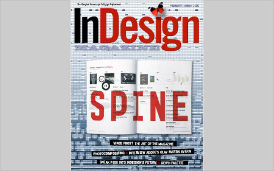 Issue 4: Interactive InDesign | CreativePro Network