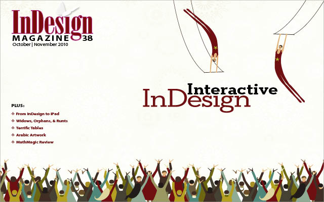 Interactive InDesign