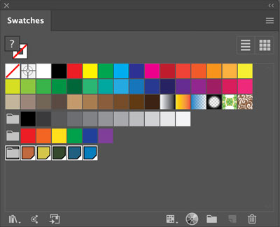 illustrator color groups download