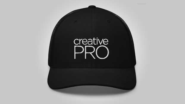 CreativePro Cap