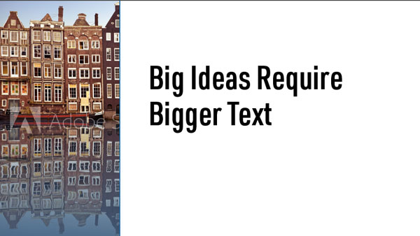 26.3ids-template-pdf-preso-3 InDesign PDF presentation big text