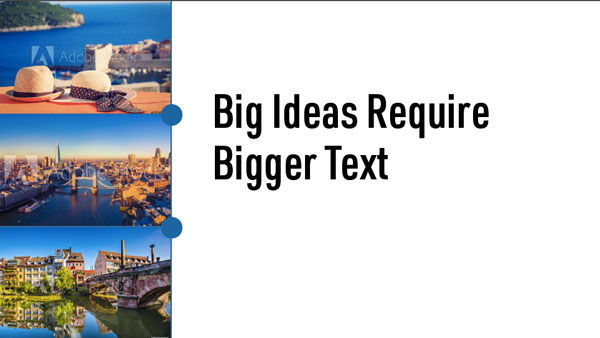 26.4ids-template-pdf-preso-4 InDesign PDF presentation big text photos